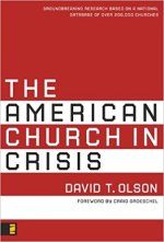 american church in crisis